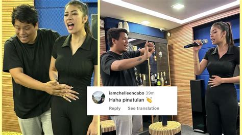Herlene Budol to release debut single 'Kain Tayo' in 2024 .